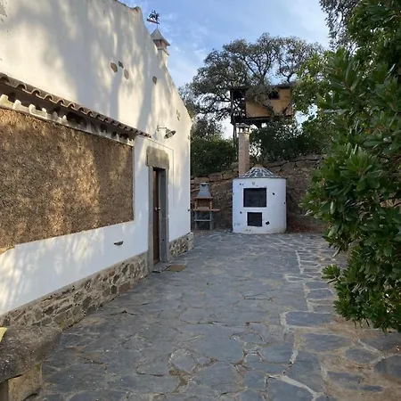 Corvatos Casas Do Monte Villa Almodovar Exterior photo