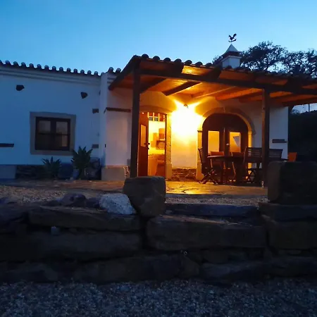 Corvatos Casas Do Monte Villa Almodovar Exterior photo