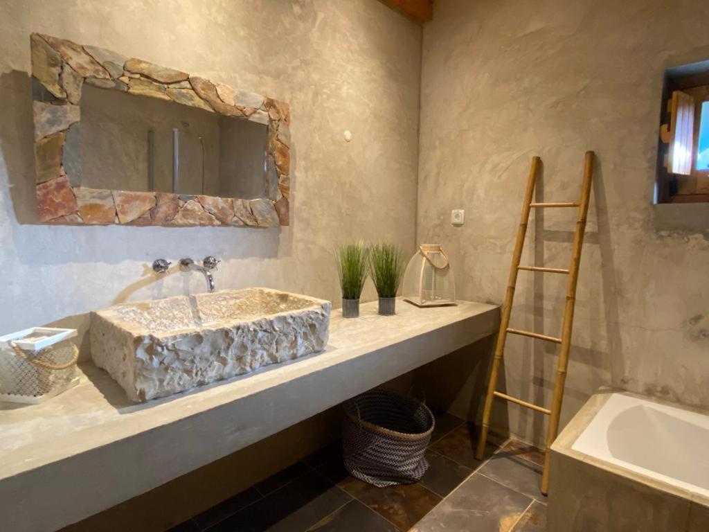 Corvatos Casas Do Monte Holiday home Almodovar